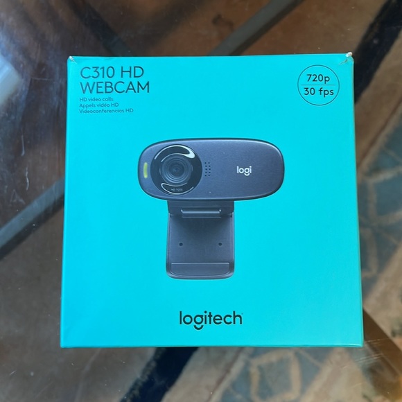 Logitech webcam - Picture 2 of 3